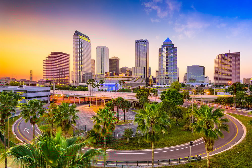 City of Tampa